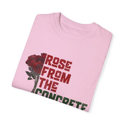 Concrete Rose Tee