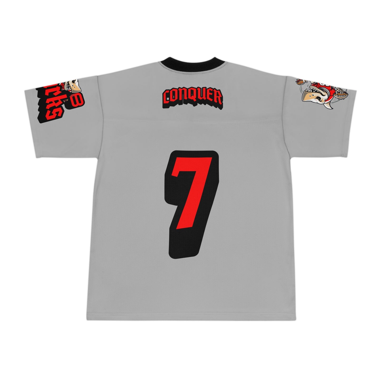 Club Sharks Alternate Gameday- unisex football jersey