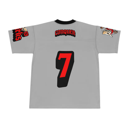 Club Sharks Alternate Gameday- unisex football jersey