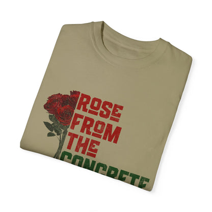 Concrete Rose Tee