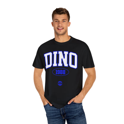 Vintage Dino 1988 Unisex Garment-Dyed T-Shirt