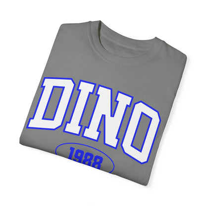 Vintage Dino 1988 Unisex Garment-Dyed T-Shirt