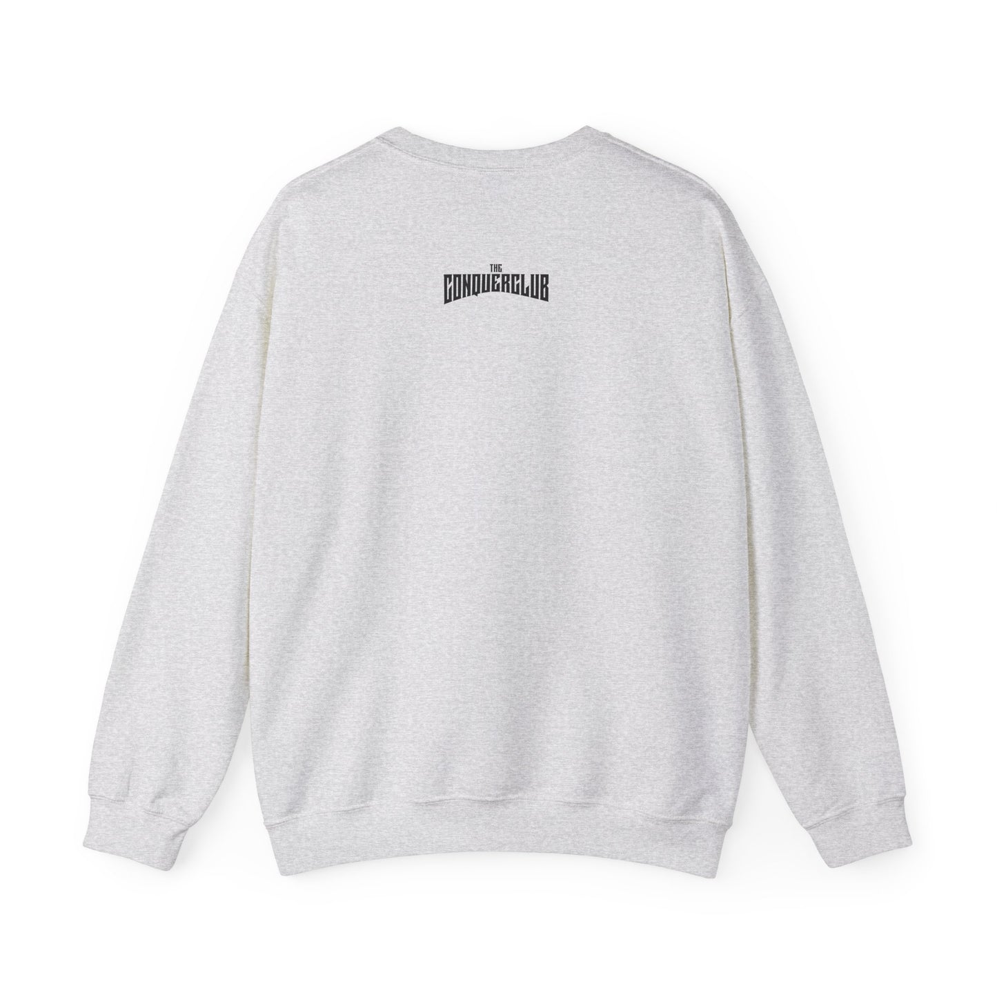 Unisex Heavy Blend™ Conquer Club Crewneck Sweatshirt