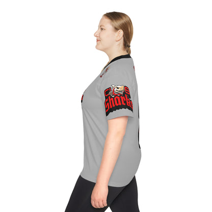 Club Sharks Alternate Gameday- unisex football jersey