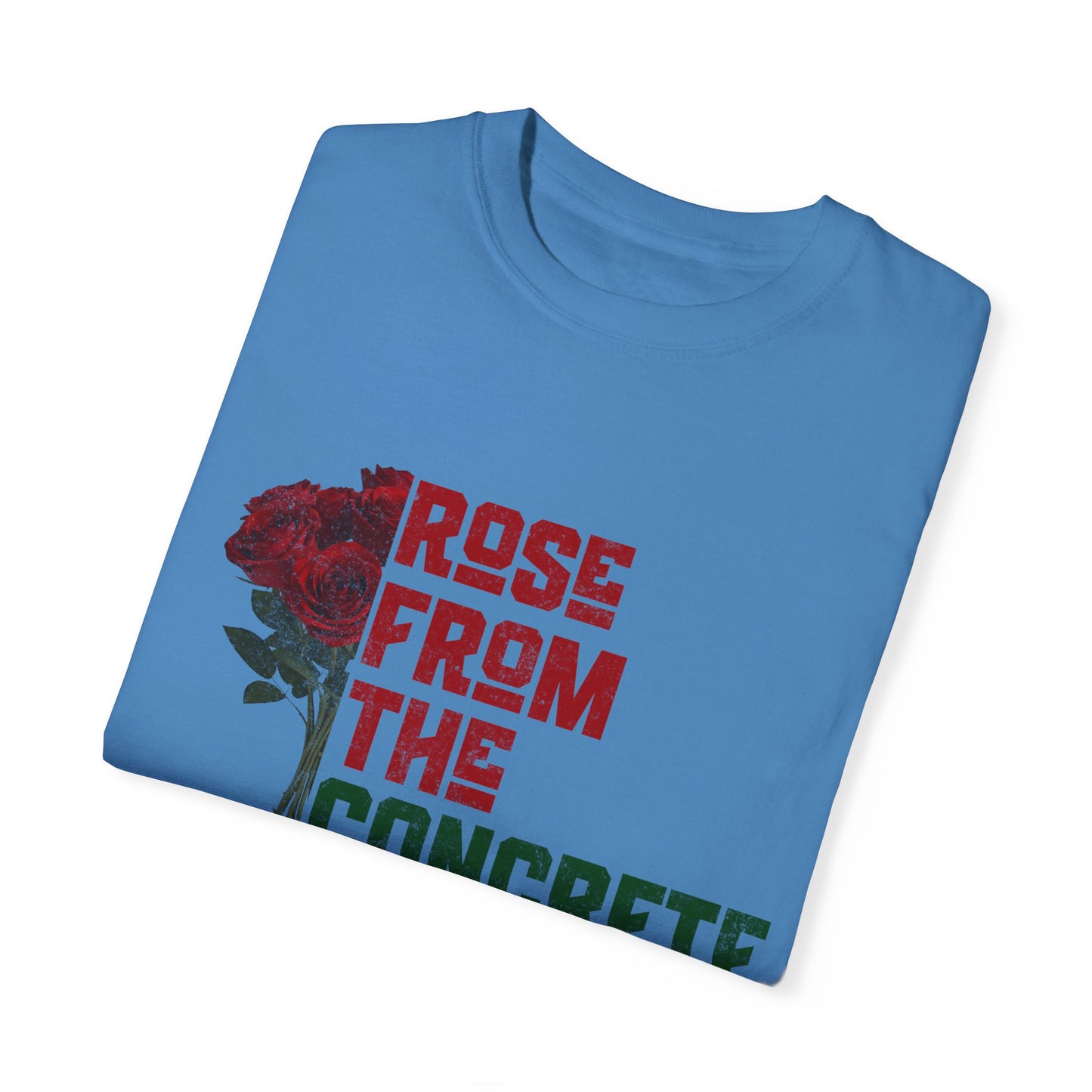 Concrete Rose Tee