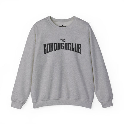 Unisex Heavy Blend™ Conquer Club Crewneck Sweatshirt