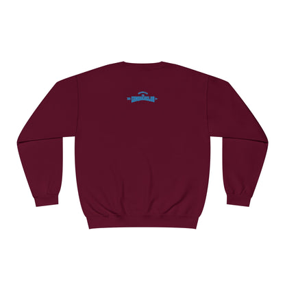 Conquer Club Unisex Crewneck Sweatshirt - Cozy and Stylish for Everyday Wear