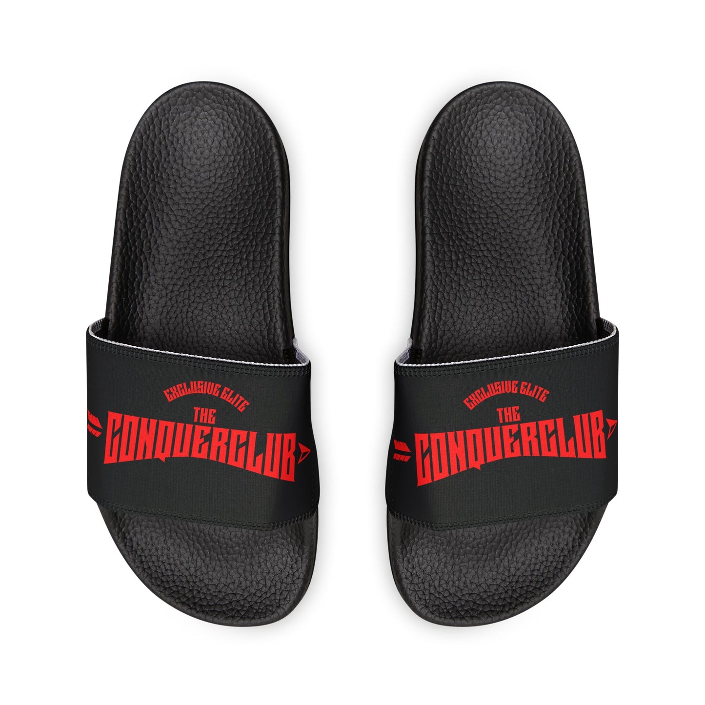 The Conquer Club Men's Removable-Strap Sandals