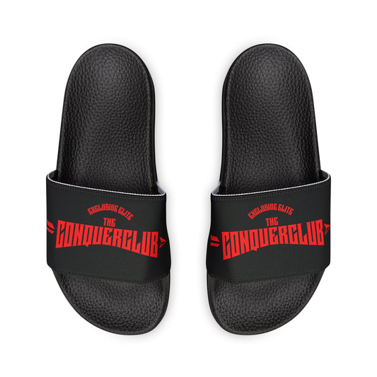 The Conquer Club Men's Removable-Strap Sandals