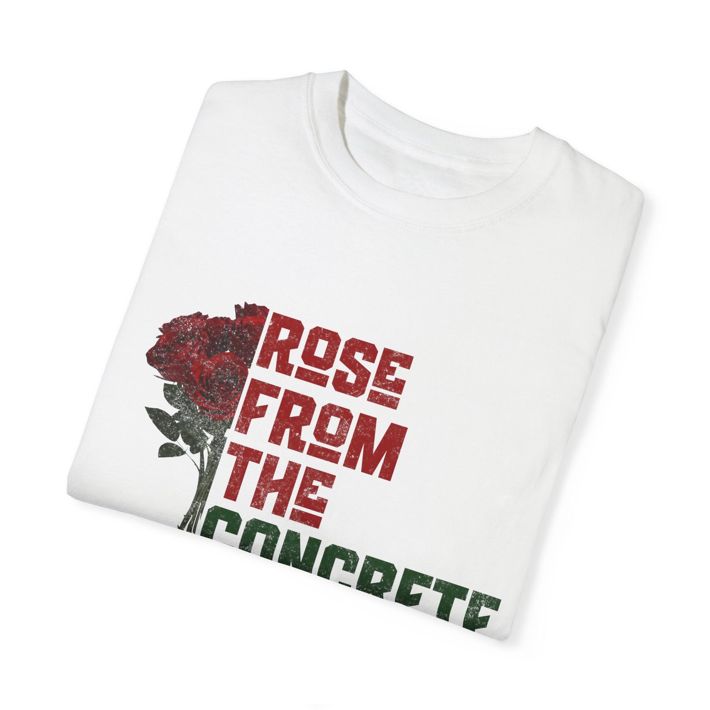 Concrete Rose Tee