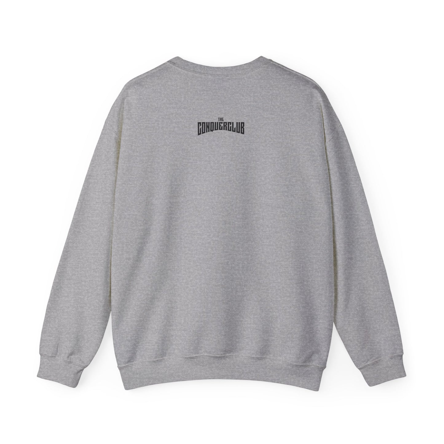 Unisex Heavy Blend™ Conquer Club Crewneck Sweatshirt