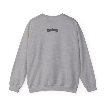 Unisex Heavy Blend™ Conquer Club Crewneck Sweatshirt