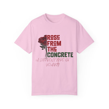 Concrete Rose Tee