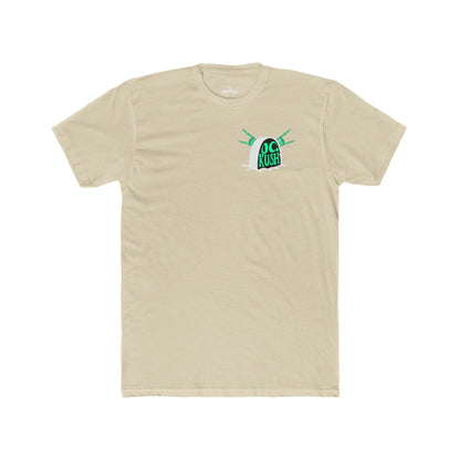 Crew Tee - OG Kush Stress Relief Graphic Design