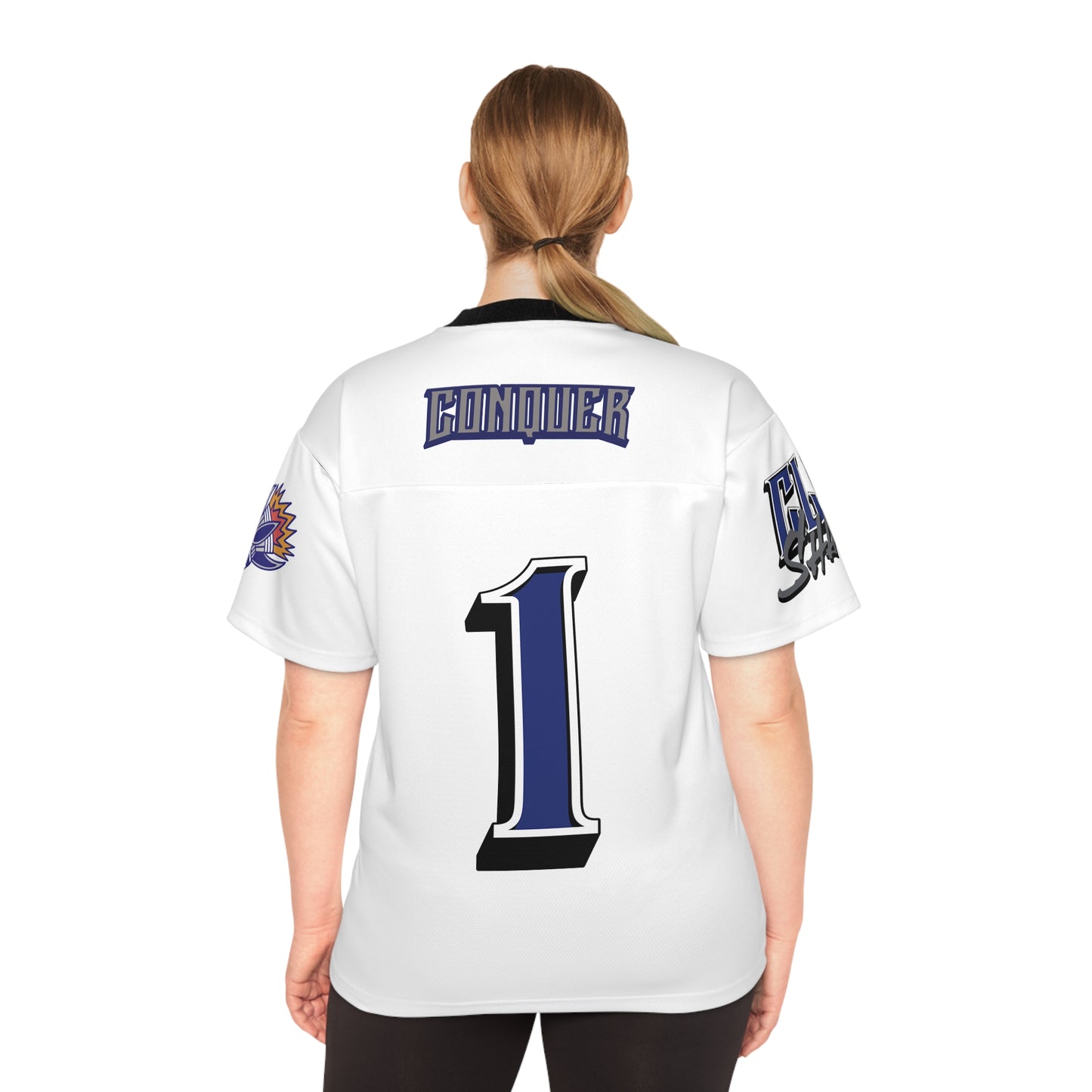 Club Sharks - Unisex Football Jersey