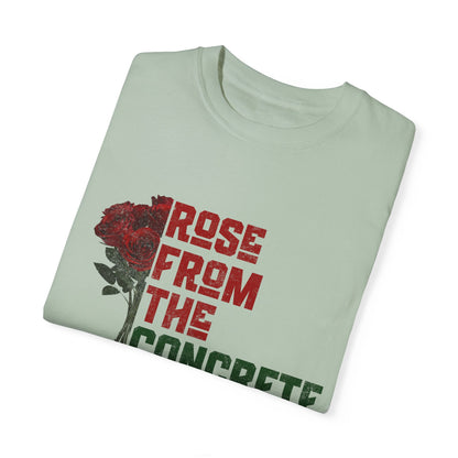 Concrete Rose Tee