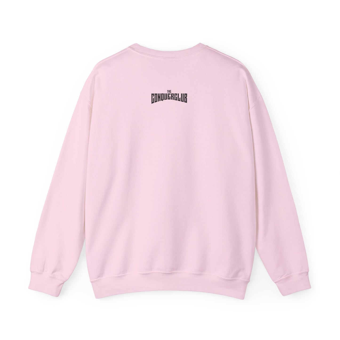 Unisex Heavy Blend™ Conquer Club Crewneck Sweatshirt