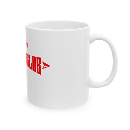 Conquer Club Ceramic Mug - Exclusive Elite 11oz & 15oz Coffee Cups