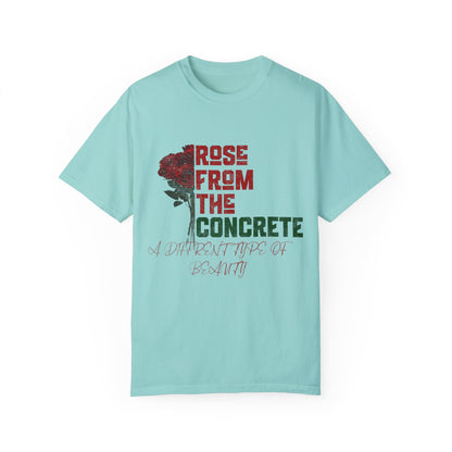 Concrete Rose Tee