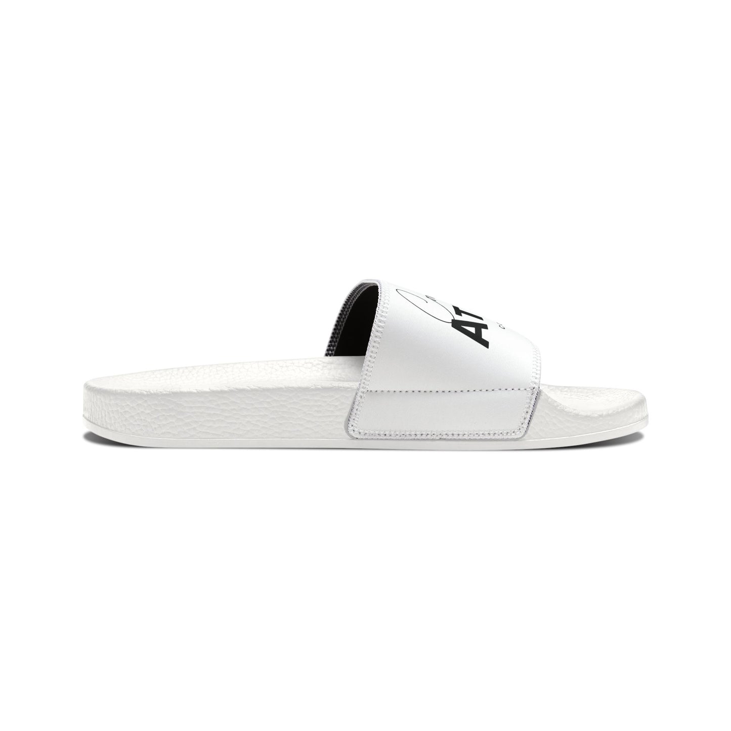 Conquer Club Athletics- Men's Removable-Strap Athletic Sandals -