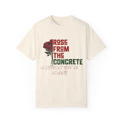 Concrete Rose Tee