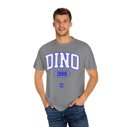 Vintage Dino 1988 Unisex Garment-Dyed T-Shirt