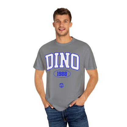 Vintage Dino 1988 Unisex Garment-Dyed T-Shirt